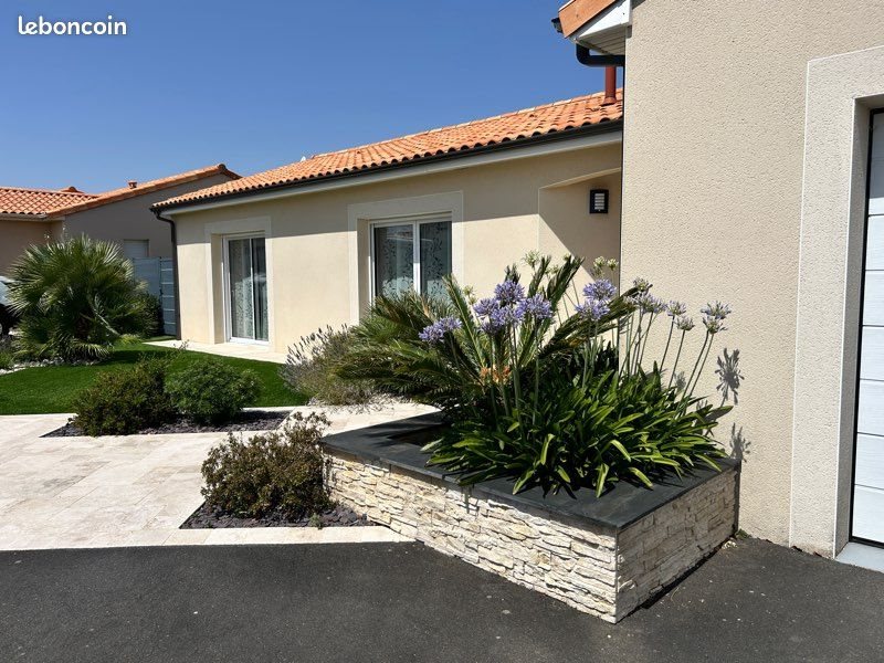 Maison à vendre, 130m², Saint-Léger-sous-Cholet