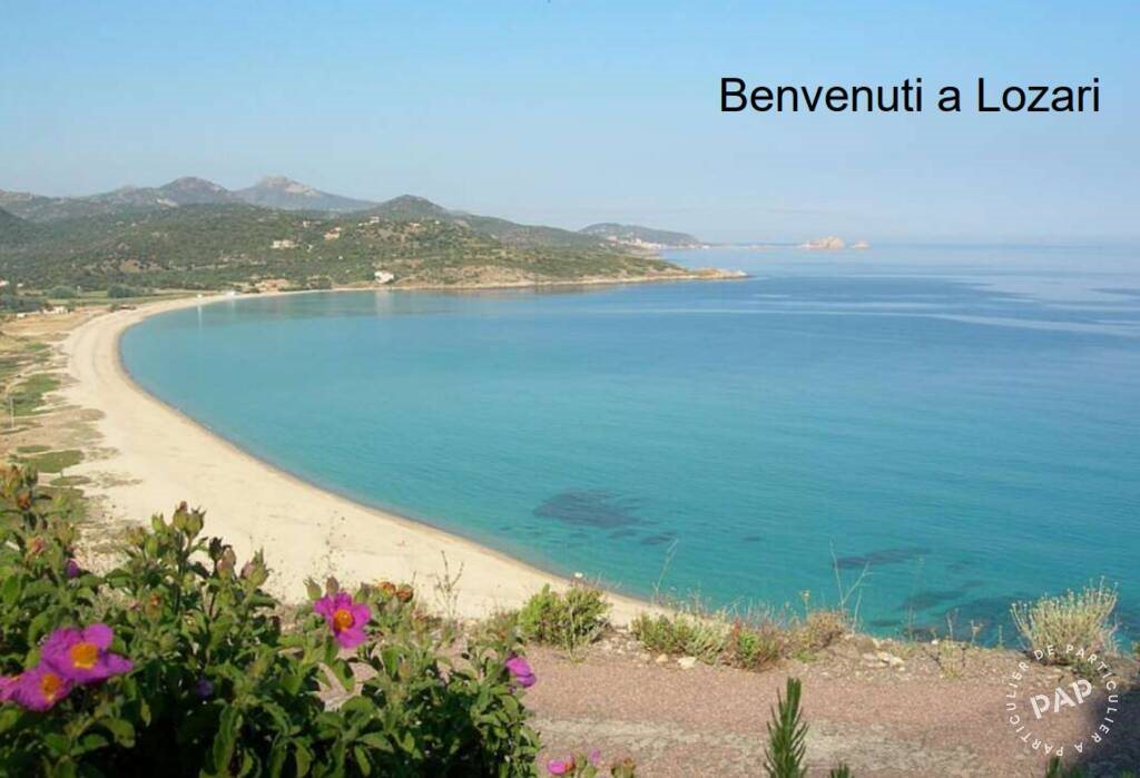 Appartement à vendre, 70m², Belgodère