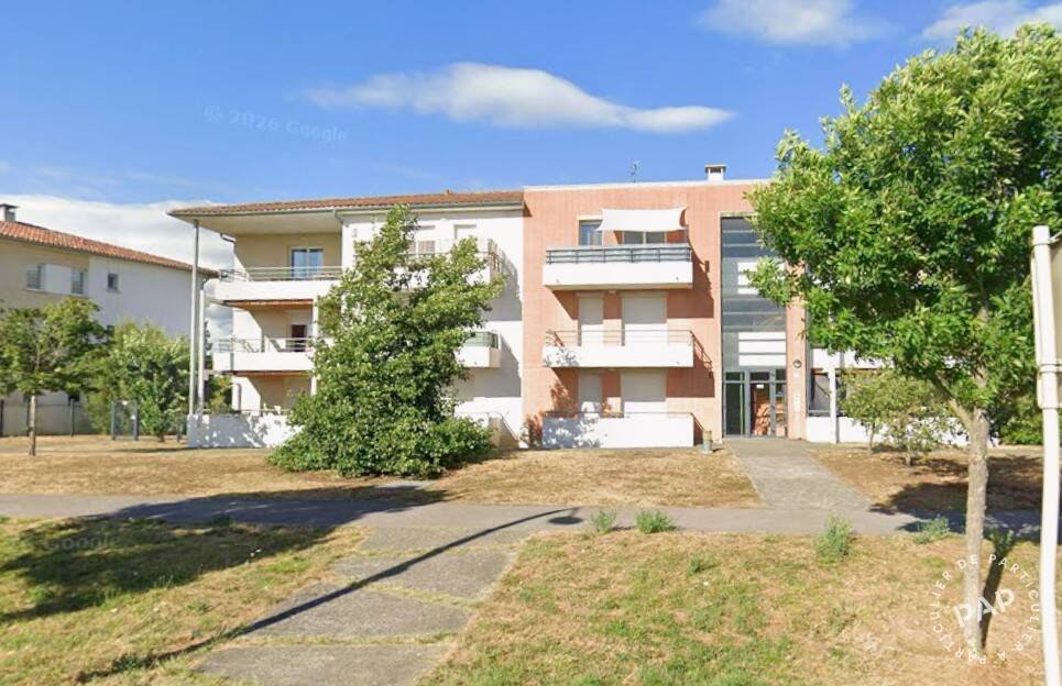 Appartement à vendre, 70m², La Salvetat-Saint-Gilles