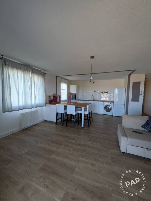 Appartement à vendre, 70m², La Salvetat-Saint-Gilles