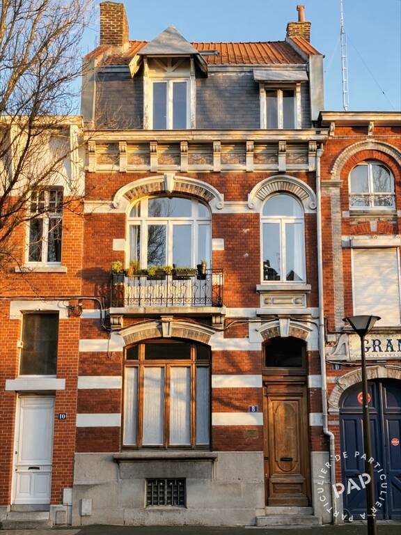 Maison à vendre, 175m², Roubaix