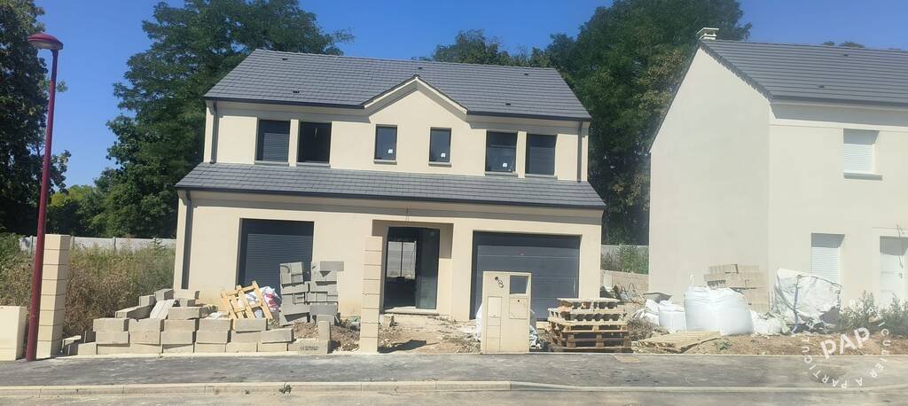 Maison à vendre, 200m², Trilport