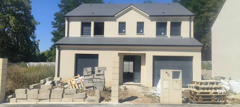 Maison à vendre, 200m², Trilport