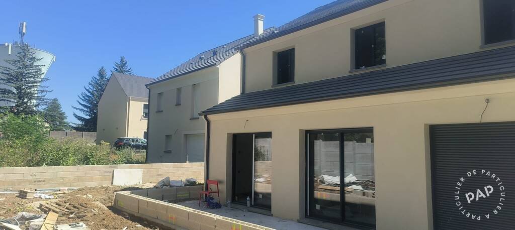 Maison à vendre, 200m², Trilport