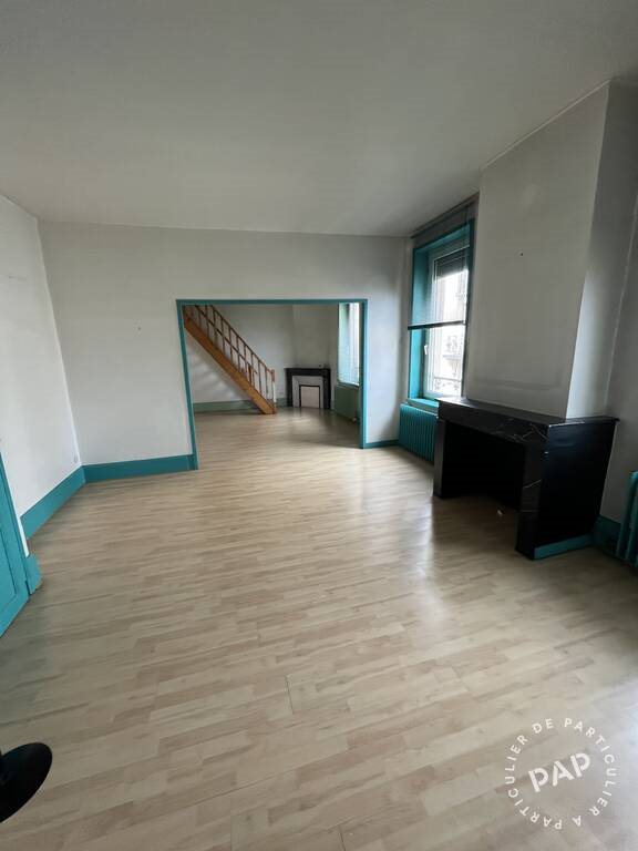 Appartement à vendre, 160m², Nancy