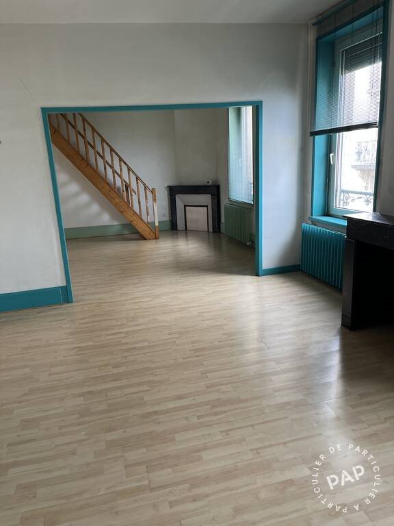 Appartement à vendre, 160m², Nancy