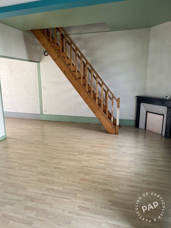 Appartement à vendre, 160m², Nancy