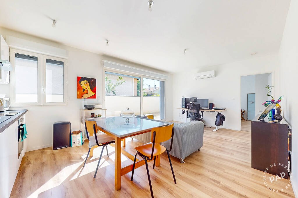 Appartement à vendre, 52m², Blagnac