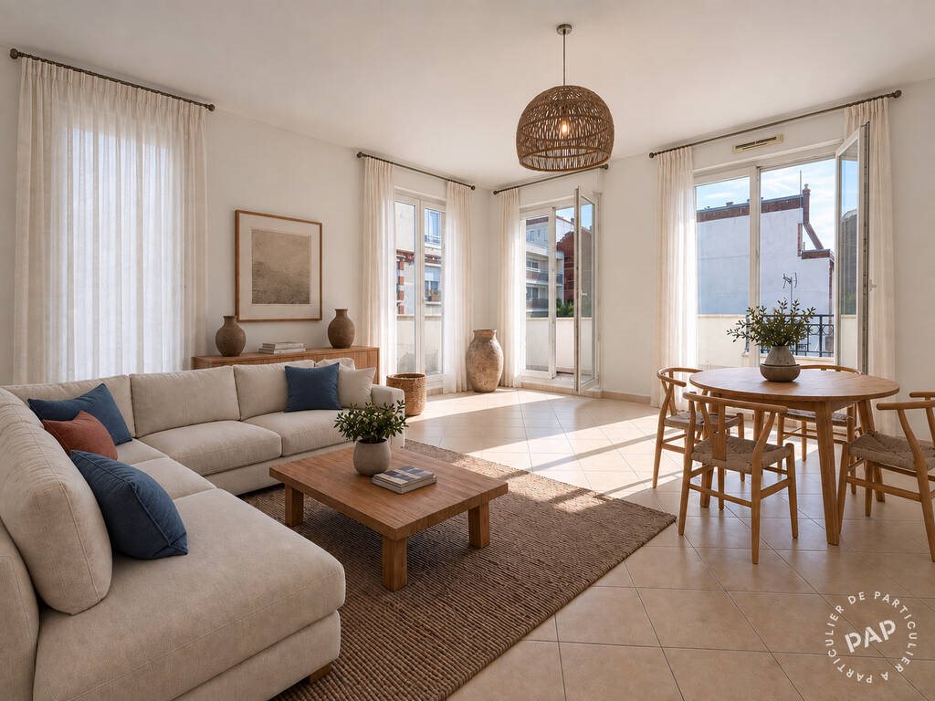 Appartement à vendre, 75m², Villemomble