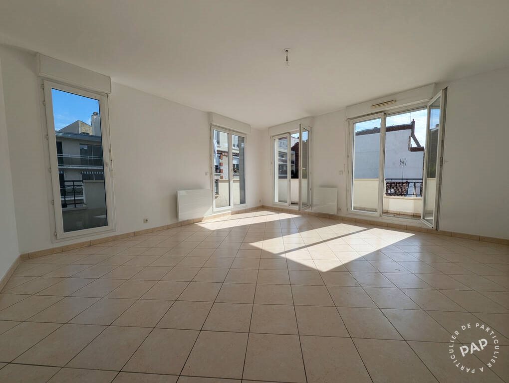 Appartement à vendre, 75m², Villemomble