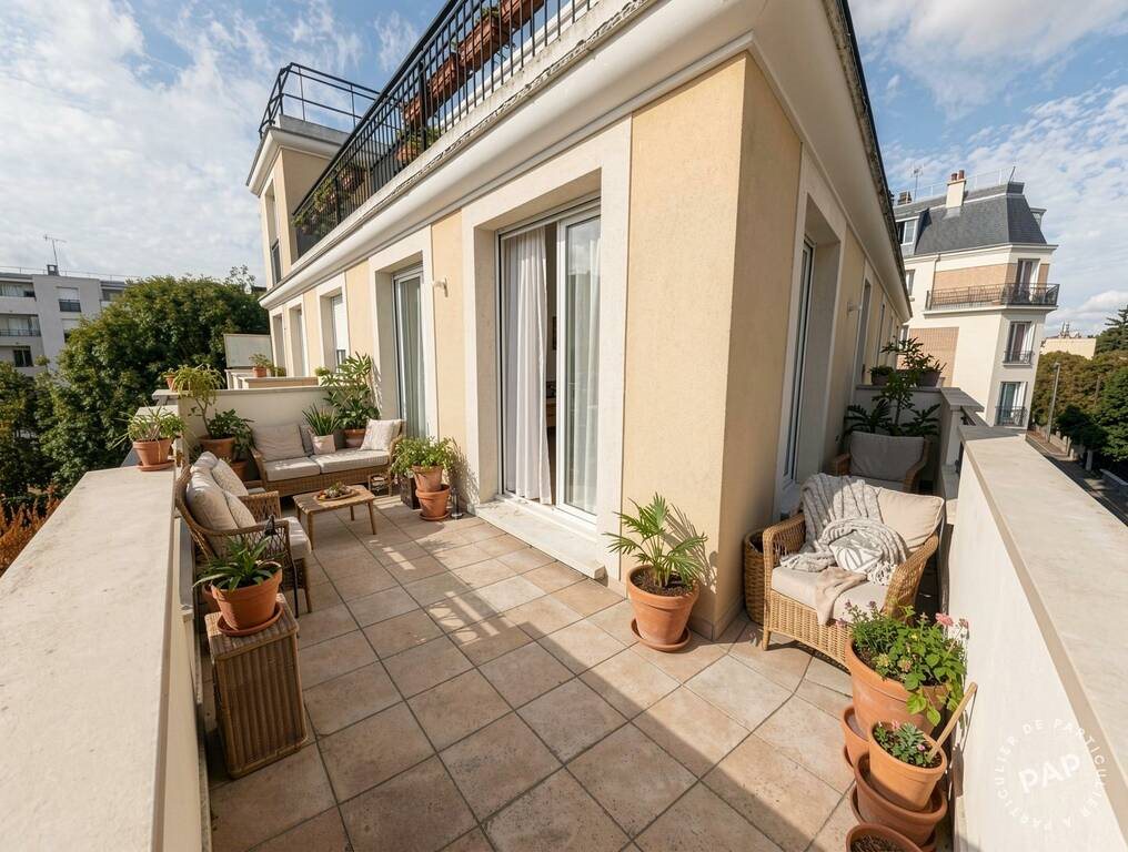 Appartement à vendre, 75m², Villemomble