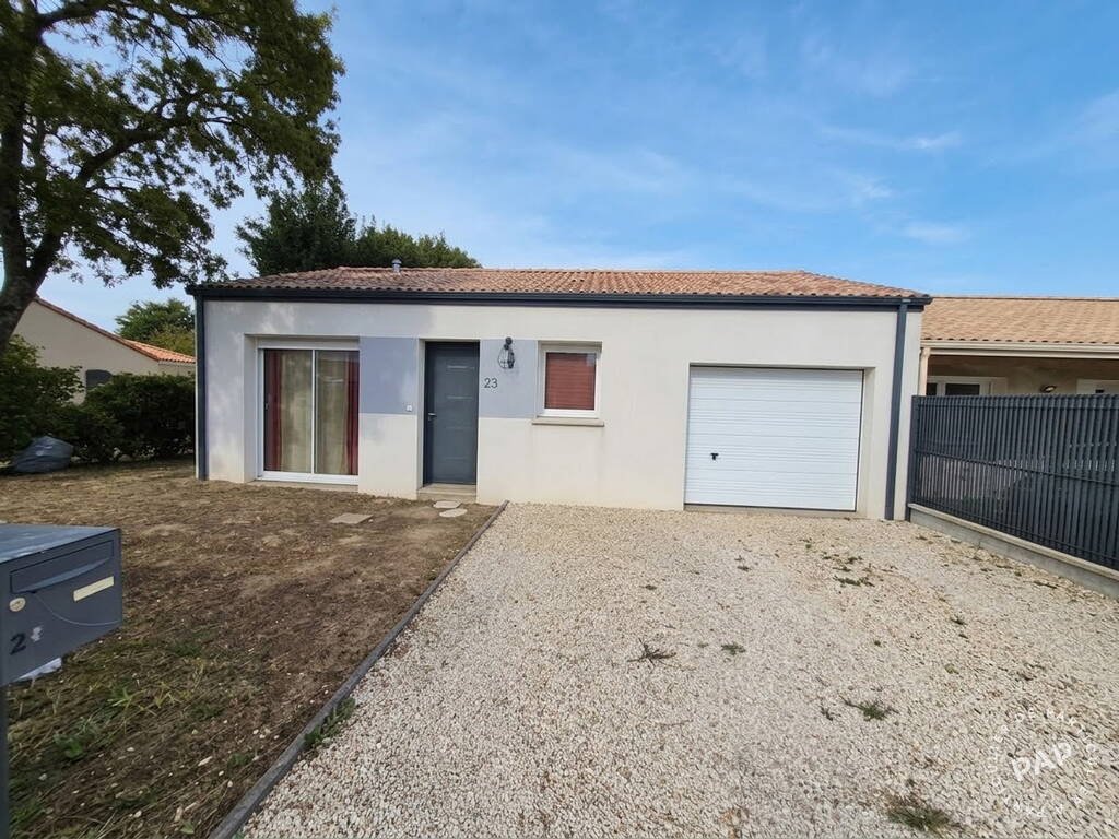 Maison à vendre, 96m², Saint-Viaud