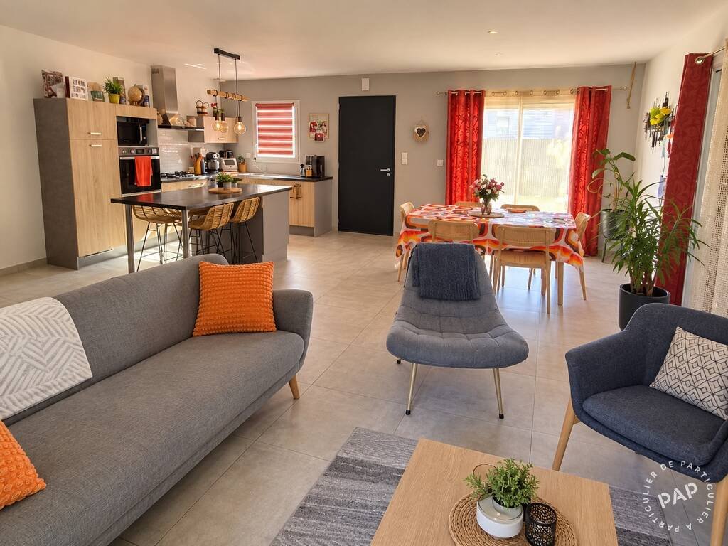 Maison à vendre, 96m², Saint-Viaud