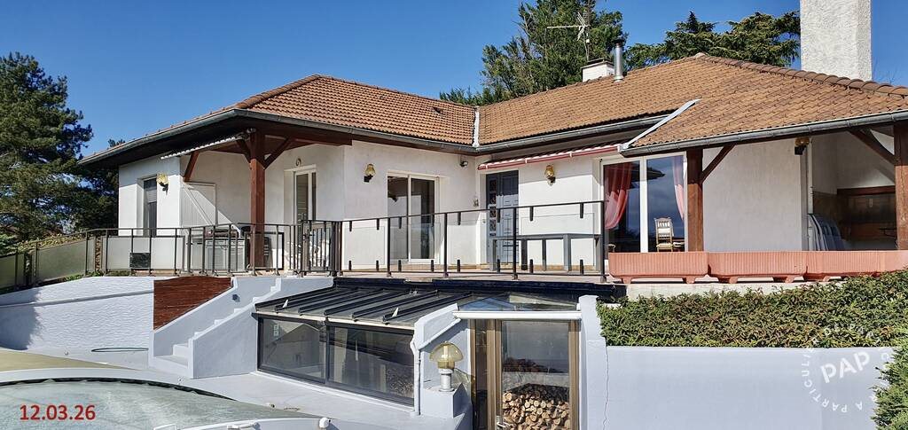 Maison à vendre, 150m², Saint-Vincent-de-Boisset