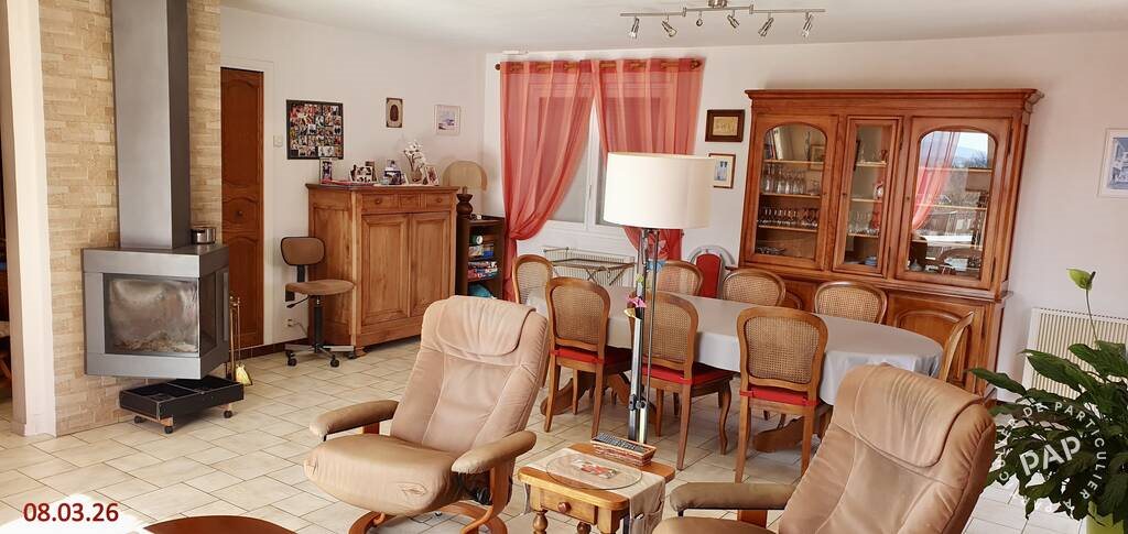 Maison à vendre, 150m², Saint-Vincent-de-Boisset