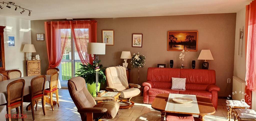 Maison à vendre, 150m², Saint-Vincent-de-Boisset