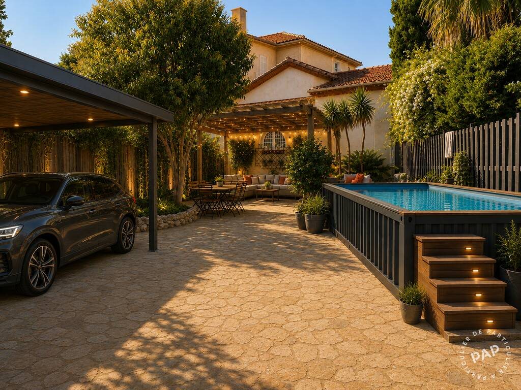 Maison à vendre, 69m², Antibes