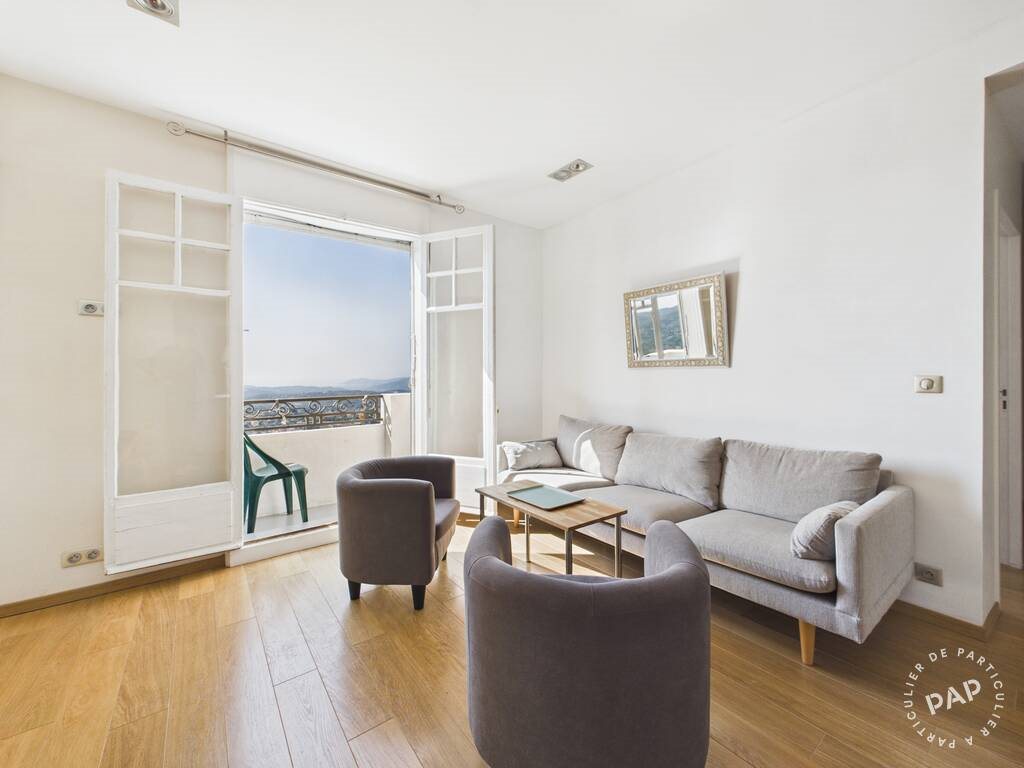 Appartement à vendre, 56m², Grasse