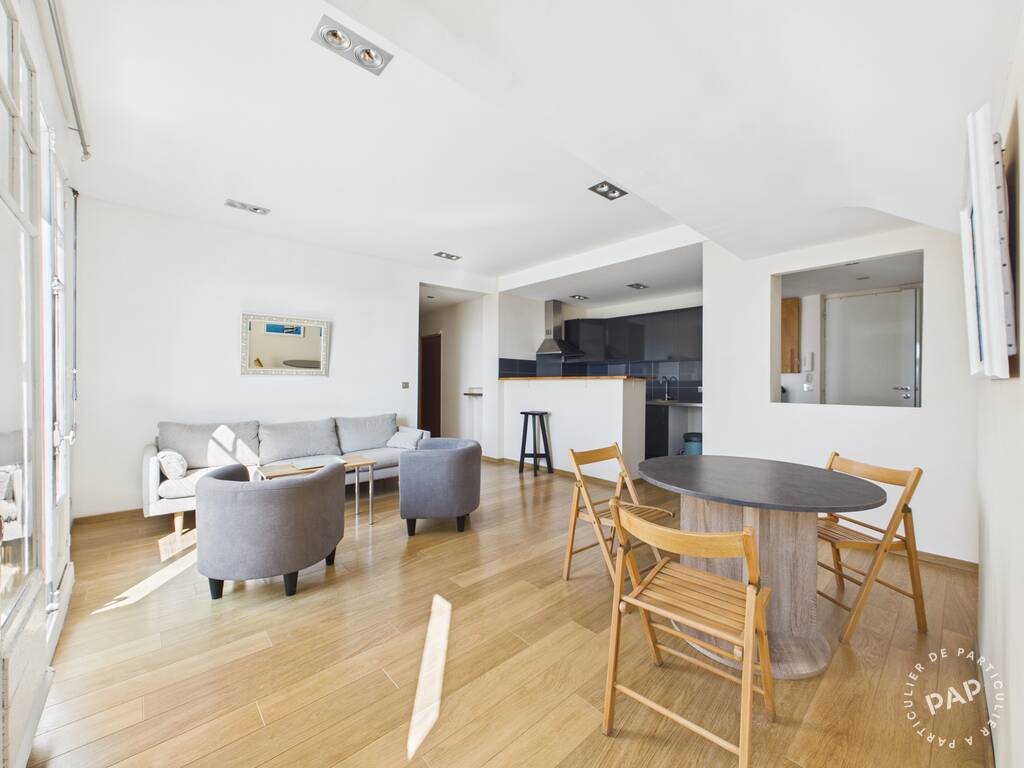 Appartement à vendre, 56m², Grasse