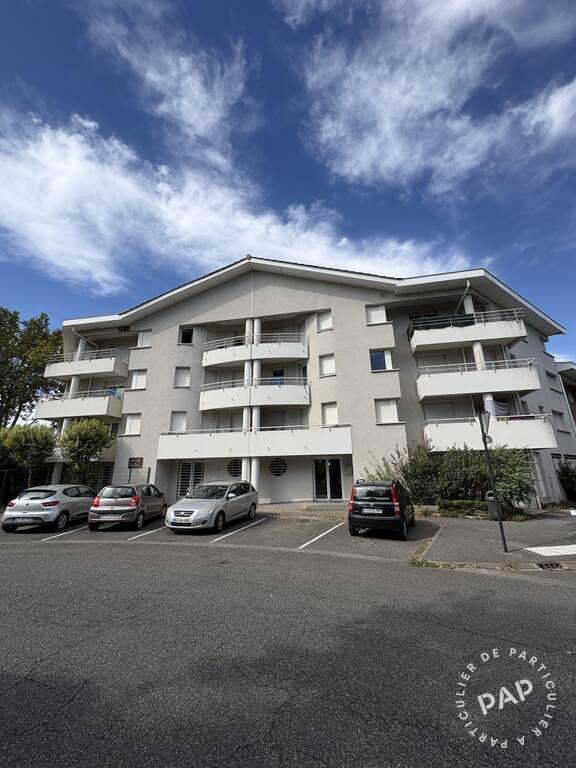 Appartement à vendre, 28m², Saint-Orens-de-Gameville