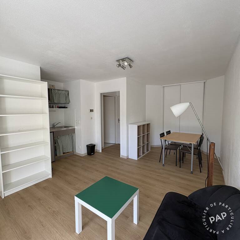Appartement à vendre, 28m², Saint-Orens-de-Gameville