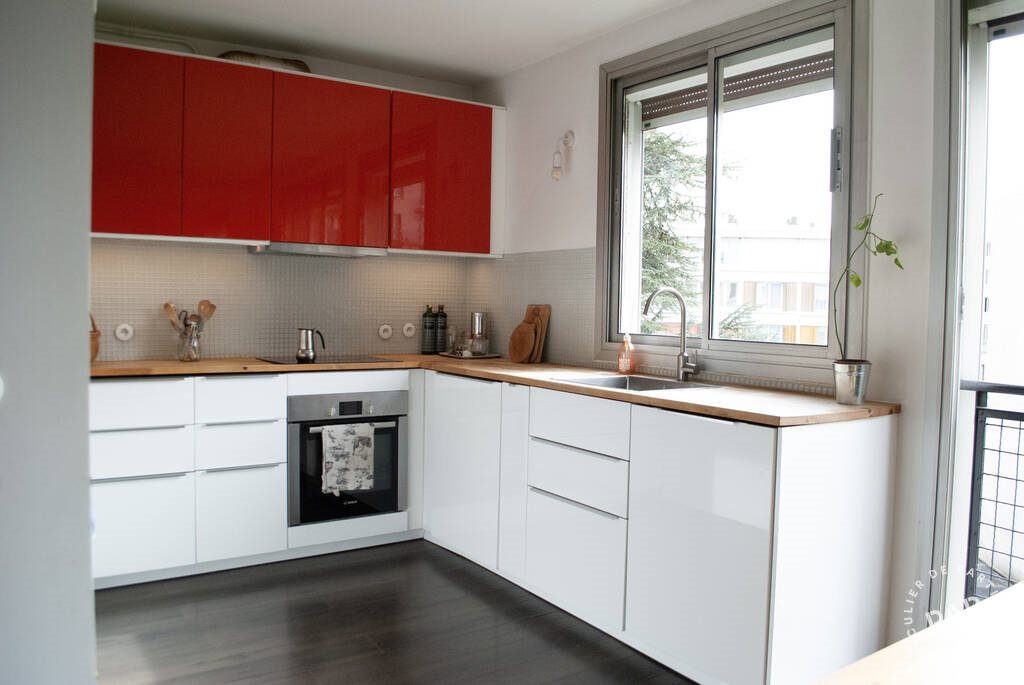 Appartement à vendre, 66m², Pantin