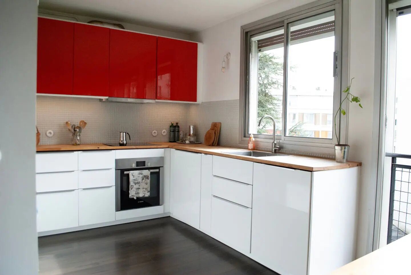 Appartement à vendre, 66m², Pantin