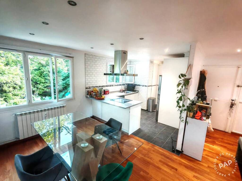 Appartement à vendre, 71m², La Celle-Saint-Cloud