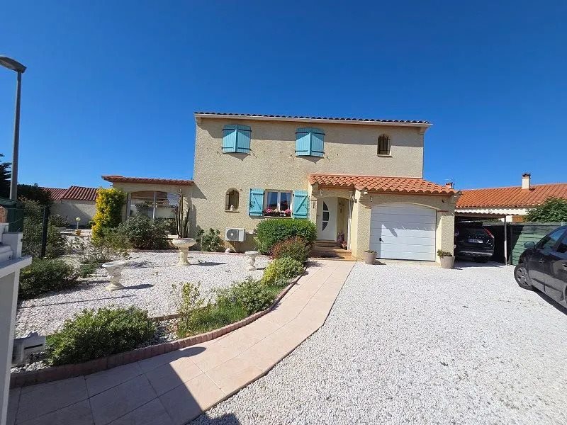 Maison à vendre, 110m², Saint-Laurent-de-la-Salanque