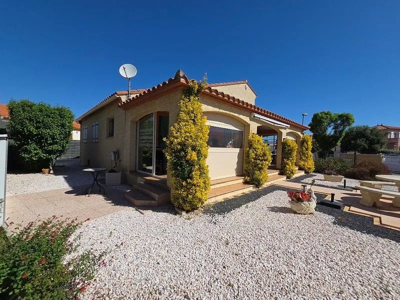 Maison à vendre, 110m², Saint-Laurent-de-la-Salanque