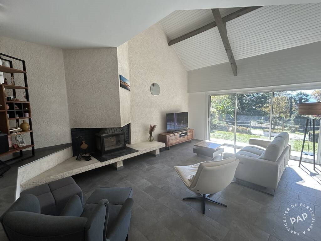Maison à vendre, 150m², Serres-Morlaàs