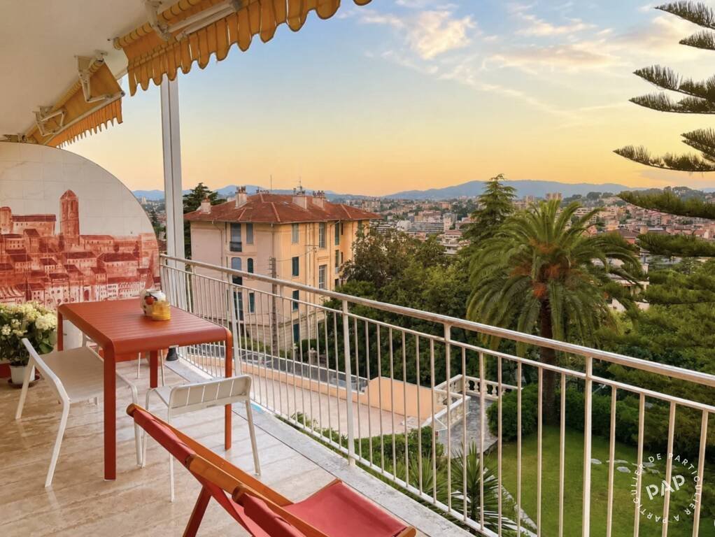 Appartement à vendre, 73m², Le Cannet