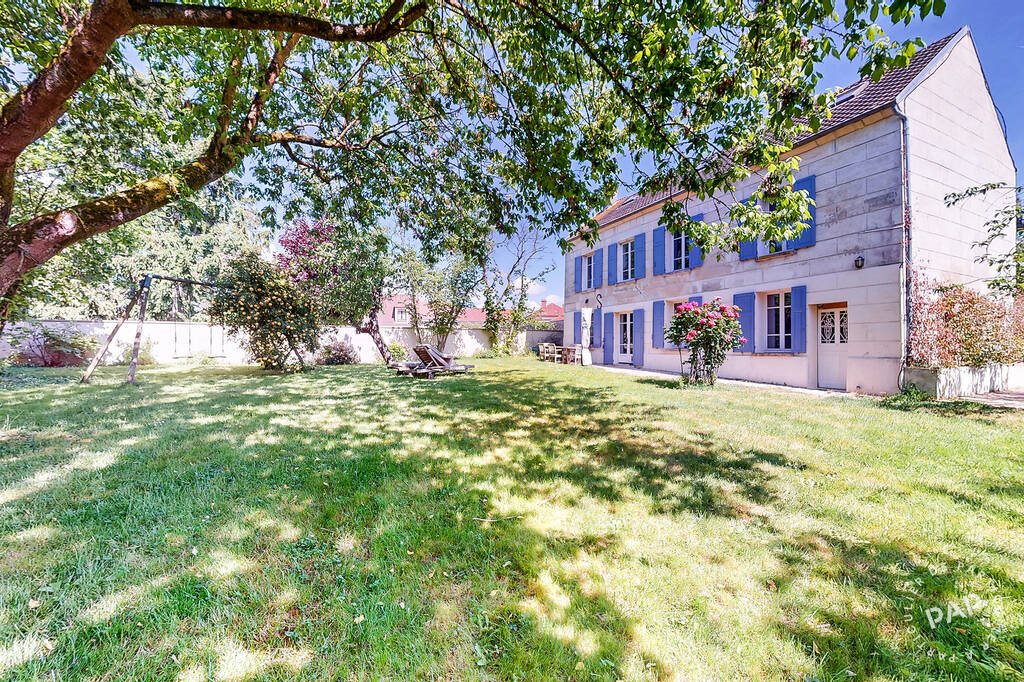Maison à vendre, 190m², Hérouville-en-Vexin