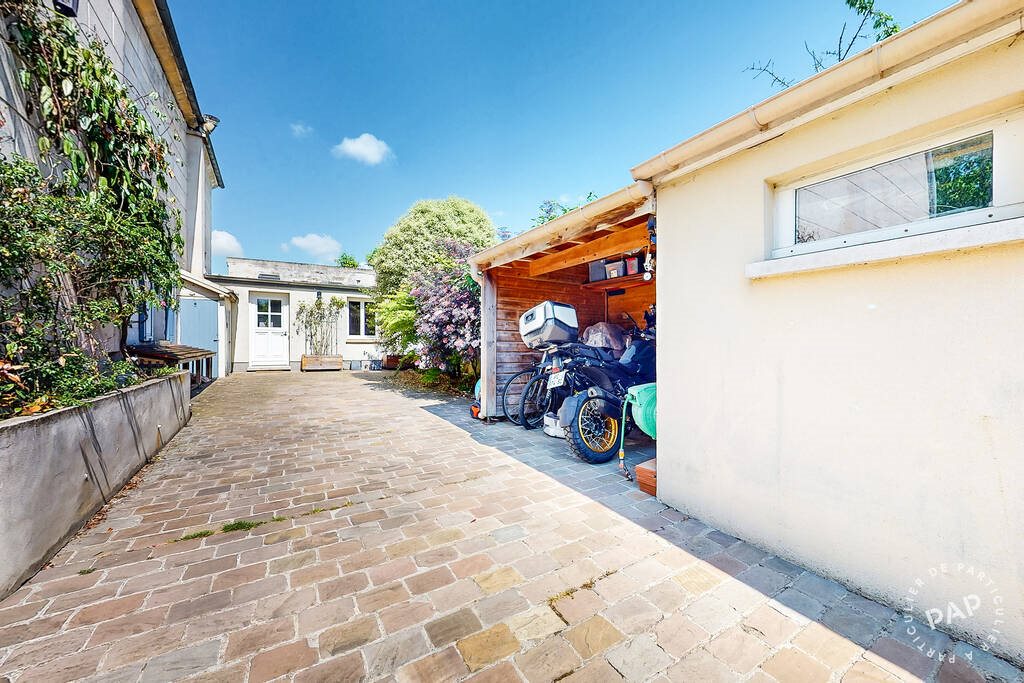Maison à vendre, 190m², Hérouville-en-Vexin
