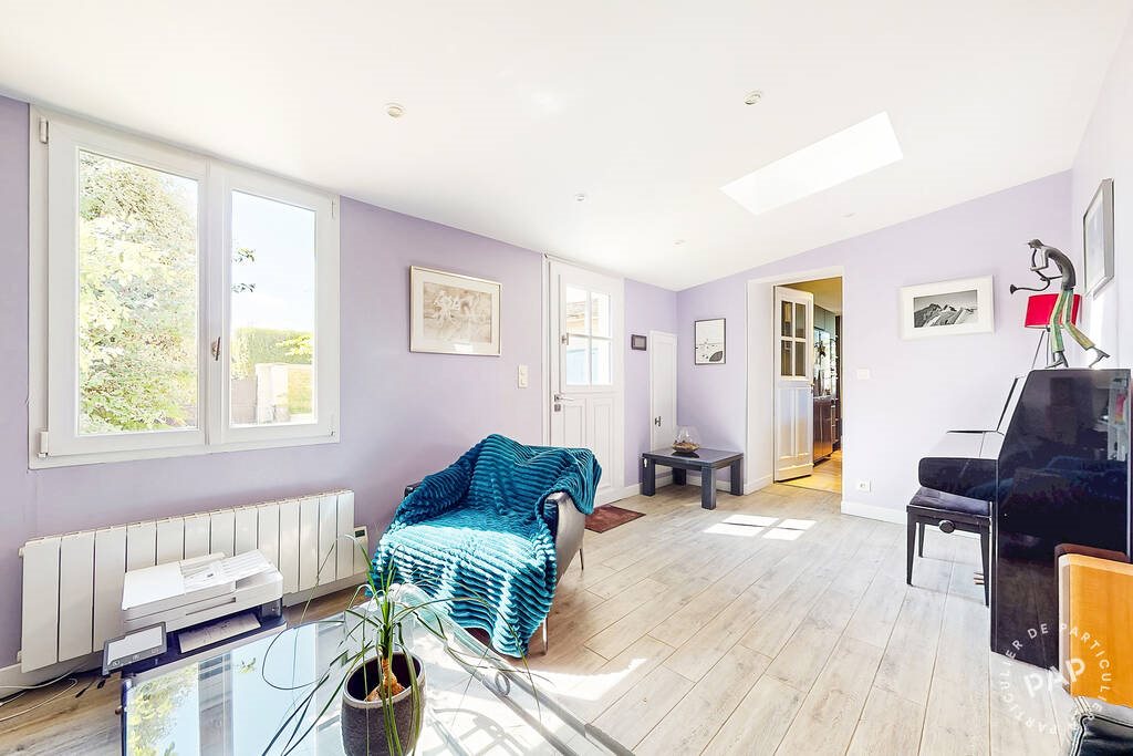 Maison à vendre, 190m², Hérouville-en-Vexin