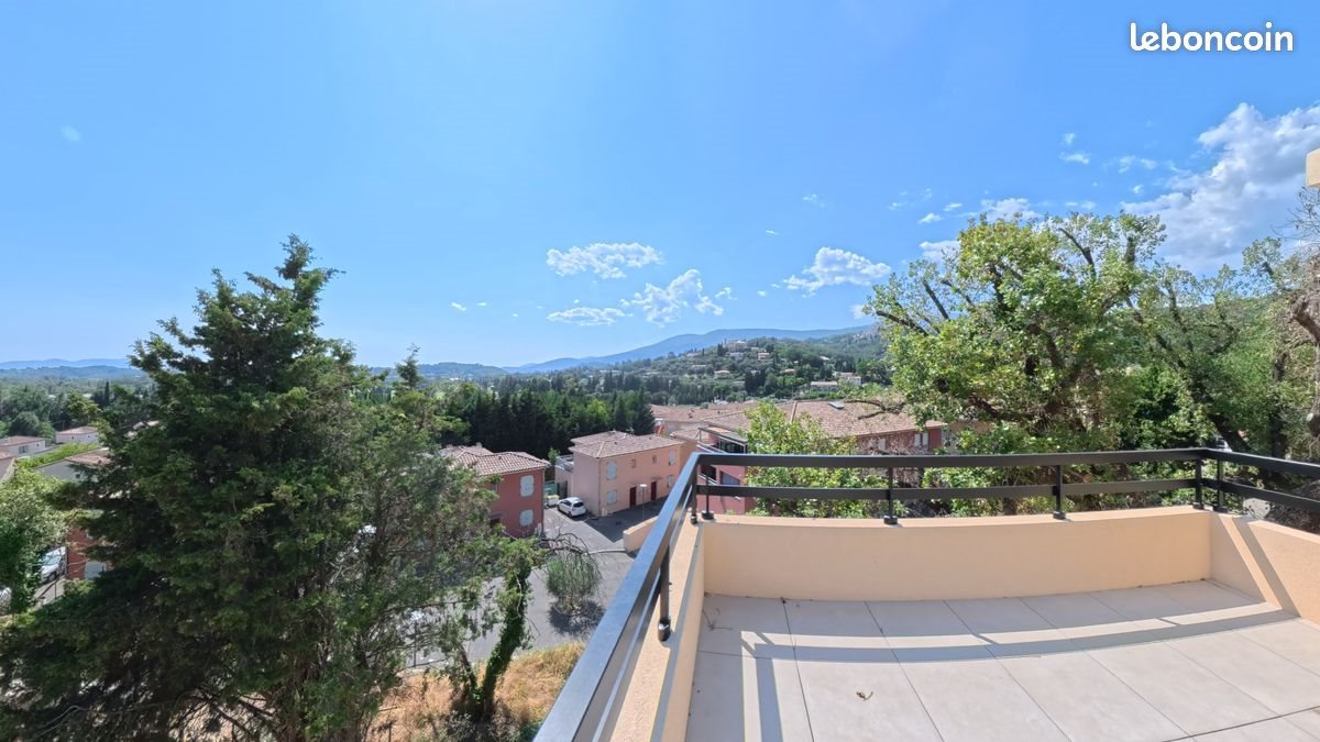 Appartement à vendre, 83m², Opio