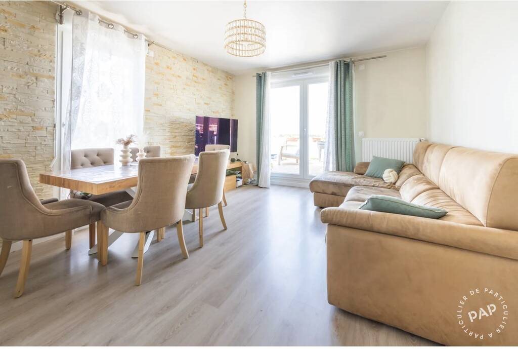 Appartement à vendre, 75m², Sannois