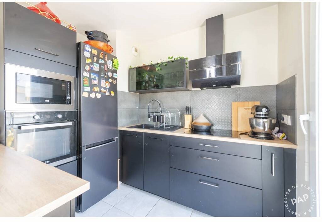 Appartement à vendre, 75m², Sannois