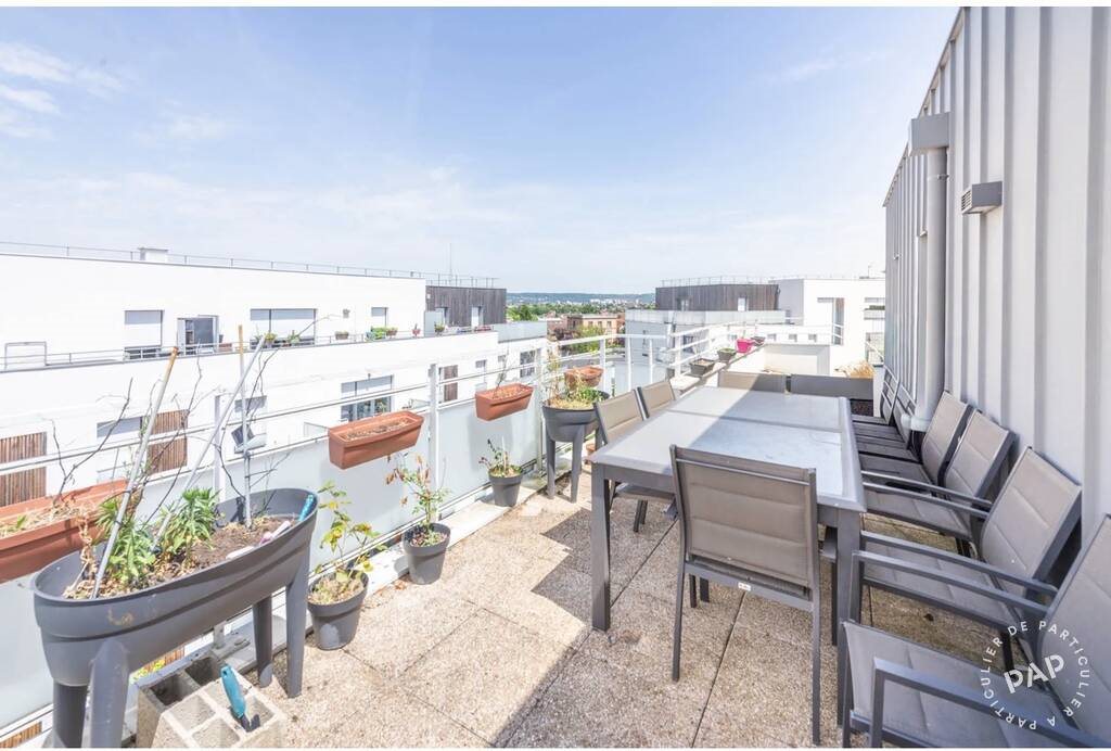 Appartement à vendre, 75m², Sannois
