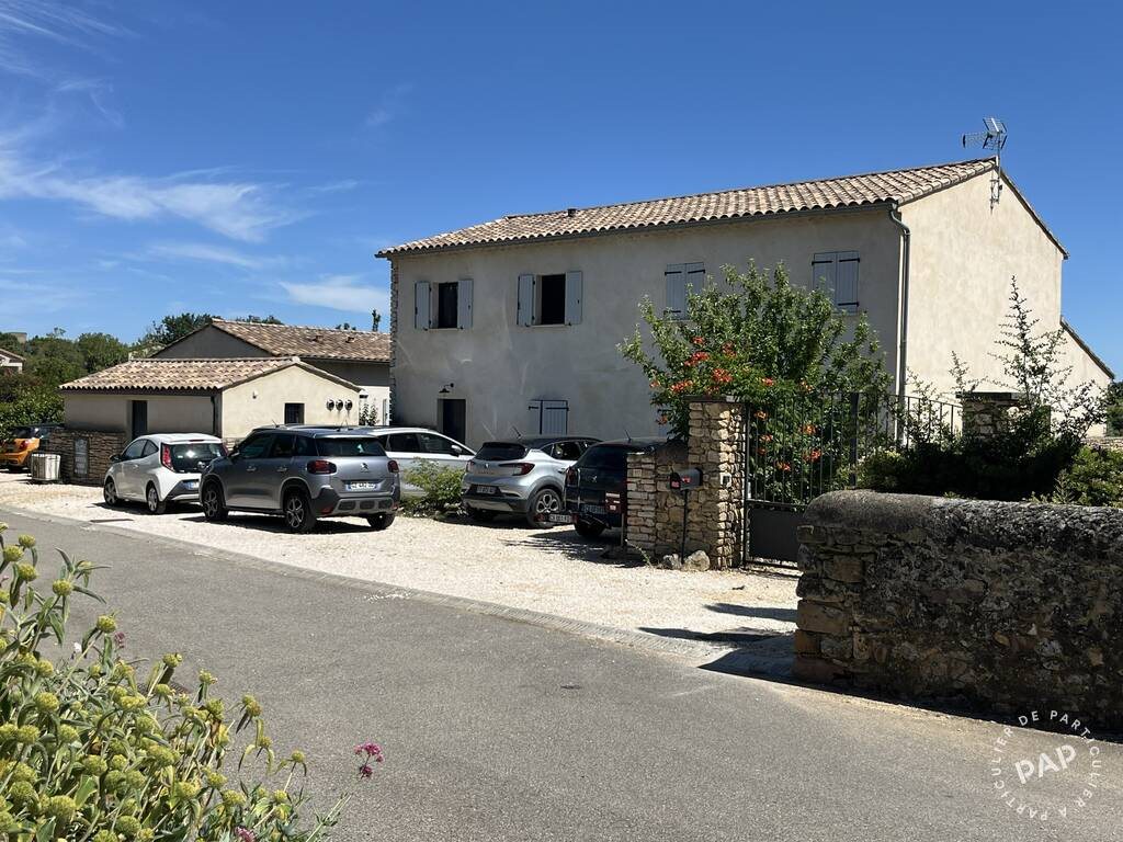 Maison à vendre, 248m², Aiguèze