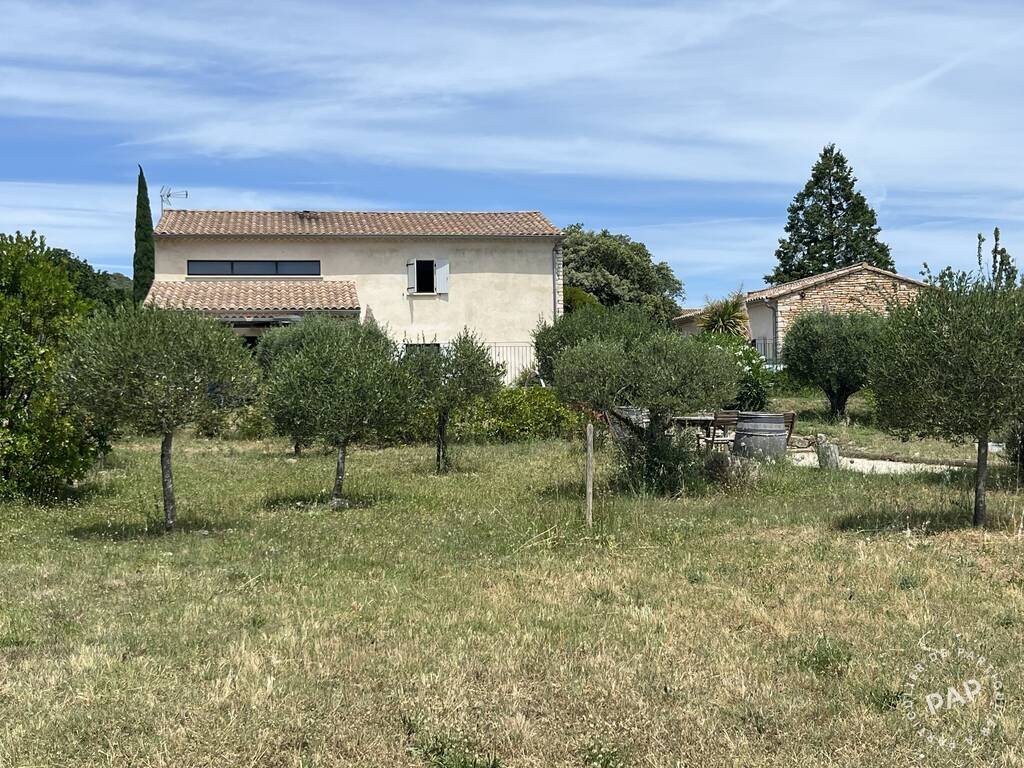 Maison à vendre, 248m², Aiguèze