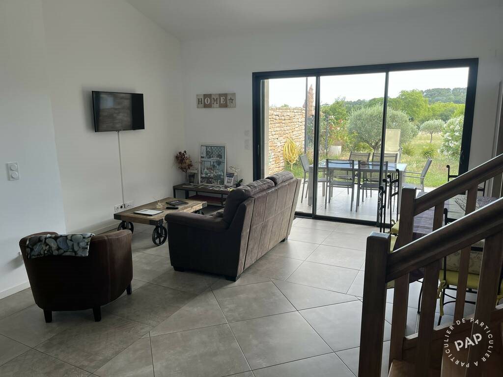 Maison à vendre, 248m², Aiguèze