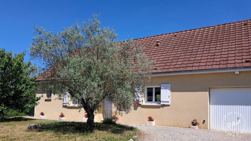 Maison à vendre, 83m², Sornay