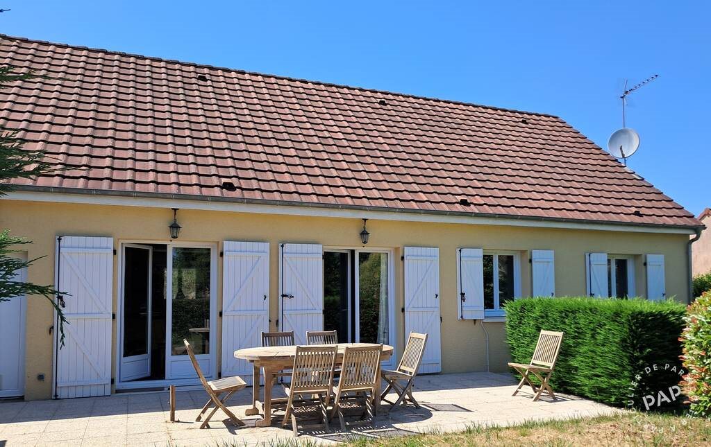 Maison à vendre, 83m², Sornay