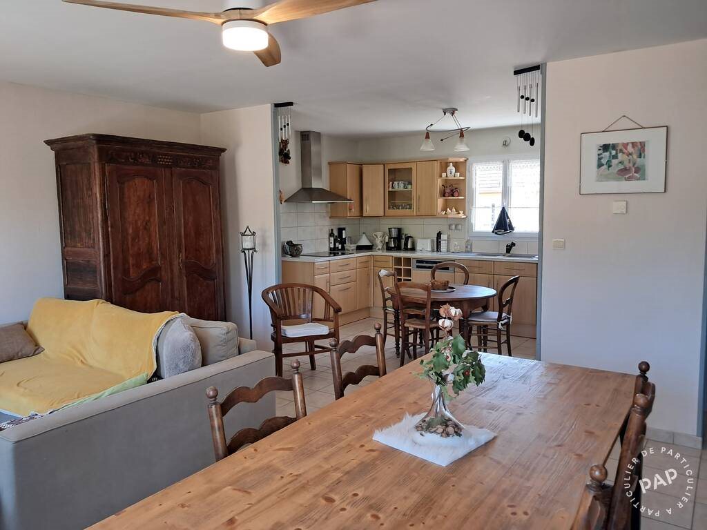 Maison à vendre, 83m², Sornay