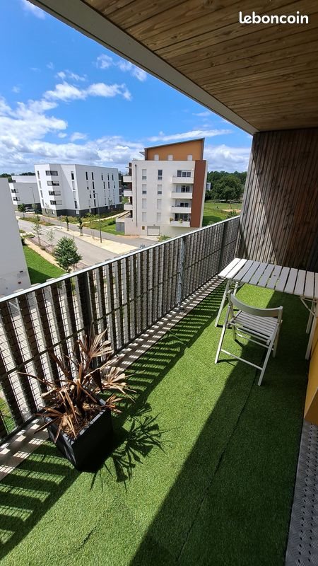 Appartement à vendre, 43m², Chartres-de-Bretagne
