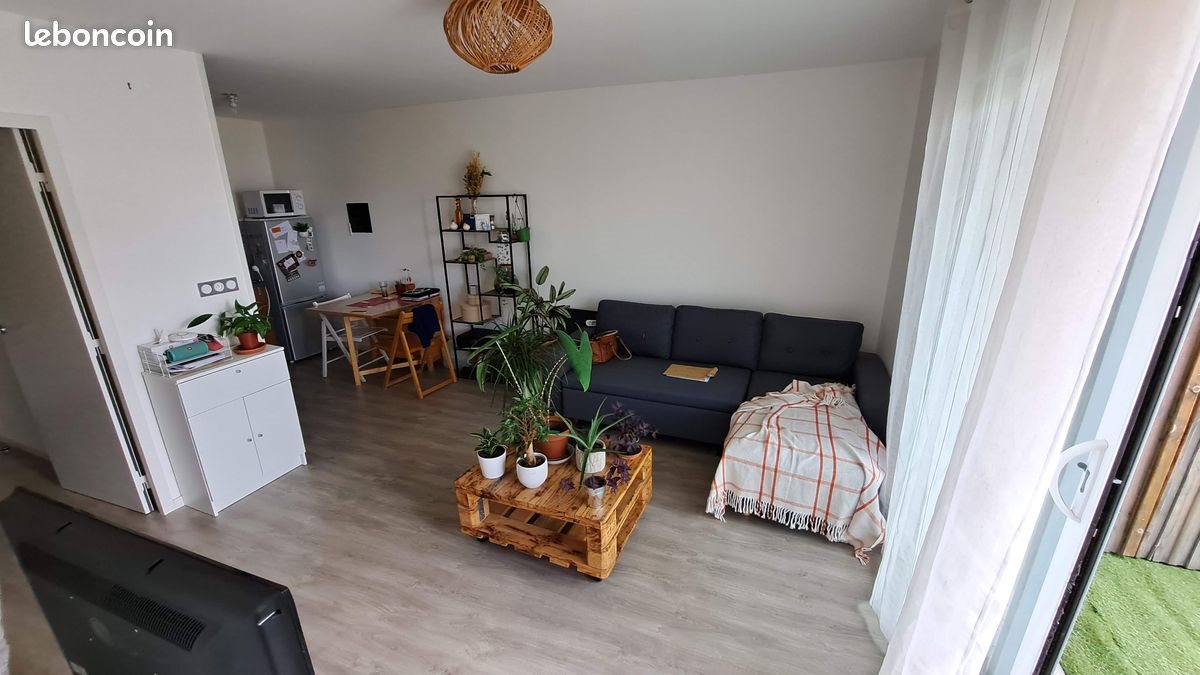 Appartement à vendre, 43m², Chartres-de-Bretagne