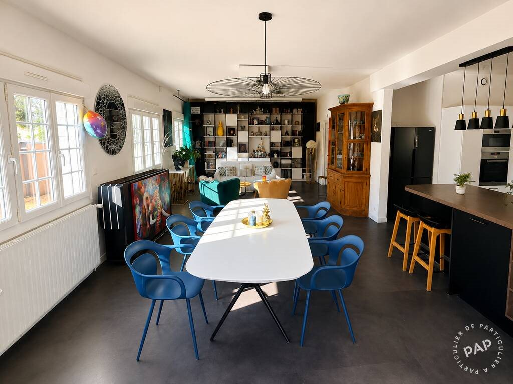 Maison à vendre, 229m², Saint-Etienne-du-Rouvray