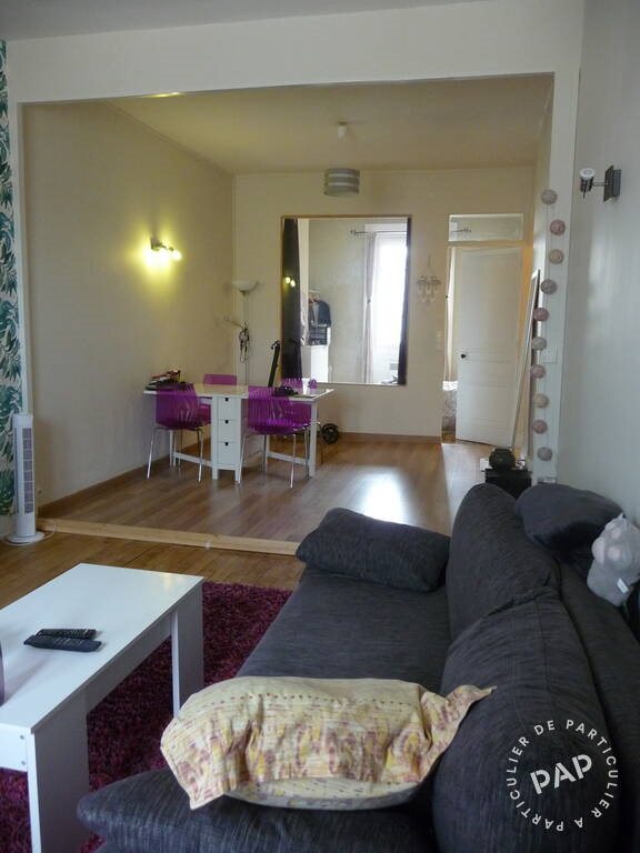 Appartement à vendre, 57m², Villeurbanne