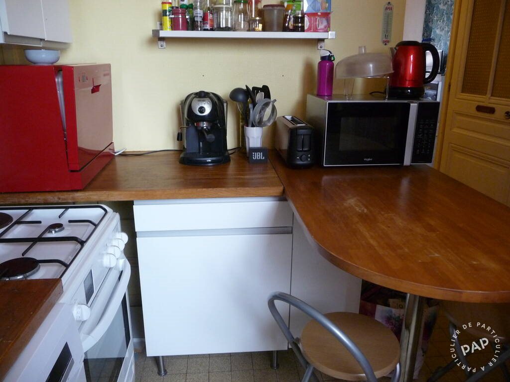Appartement à vendre, 57m², Villeurbanne